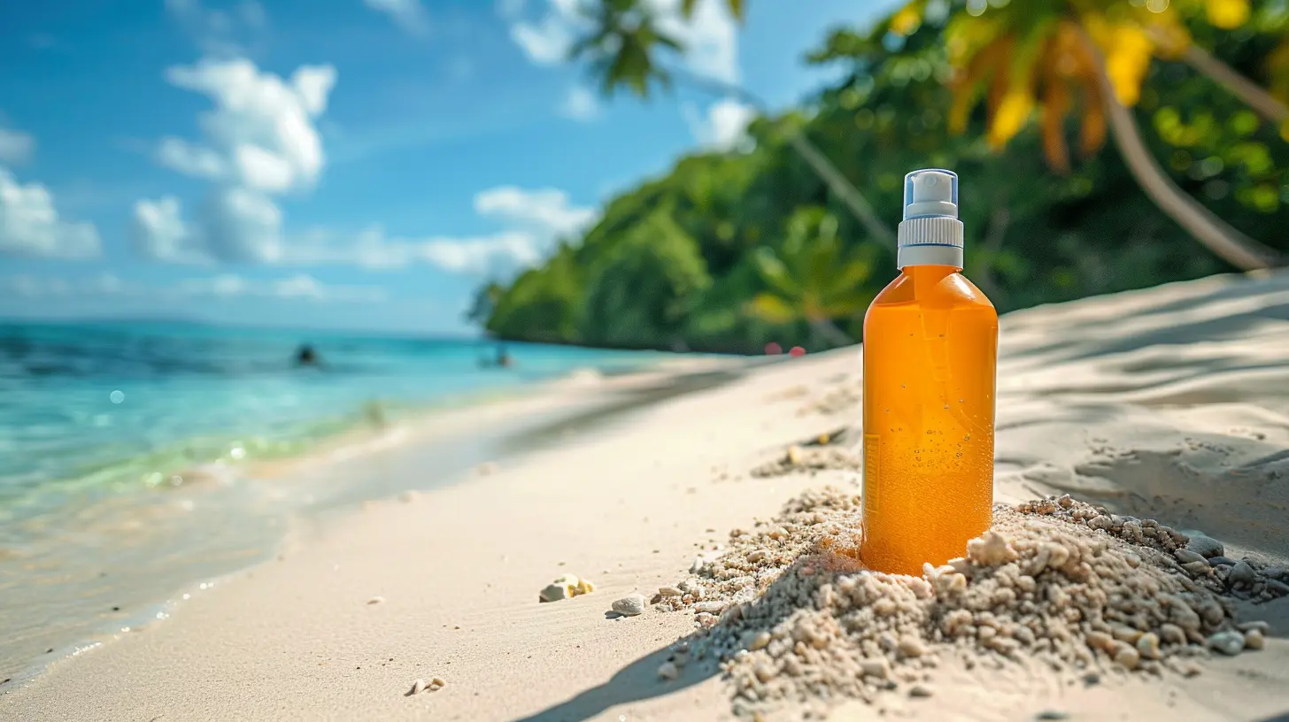 How to Choose a Reef-Safe Sunscreen for Your Next Ocean Trip