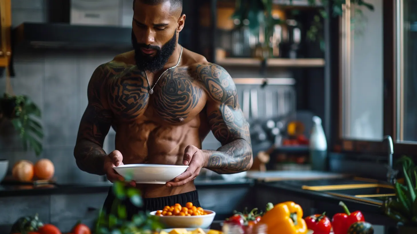 How to Fuel for Muscle Growth: Carb-Cycling Explained