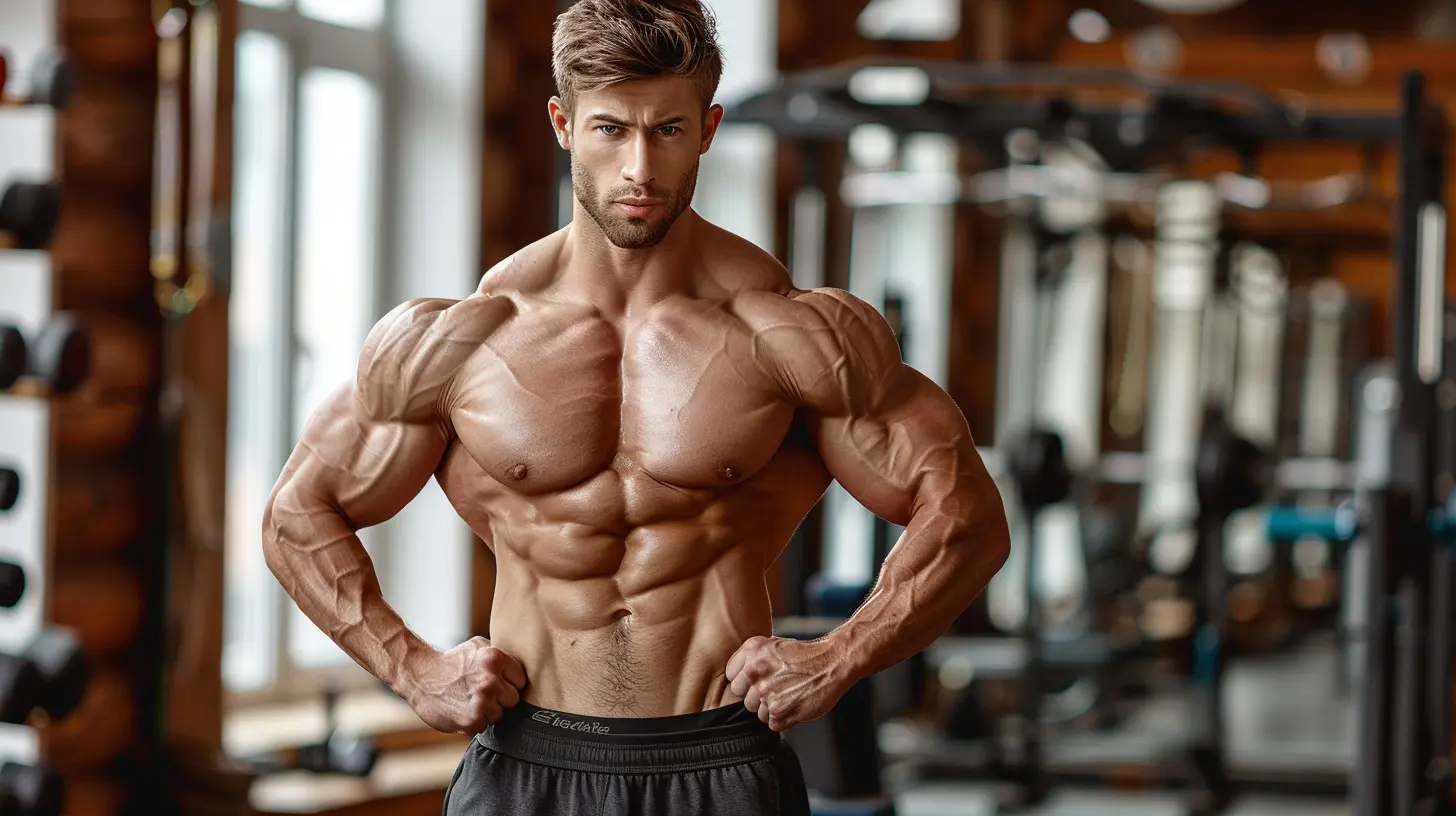 How to Fuel for Muscle Growth: Carb-Cycling Explained