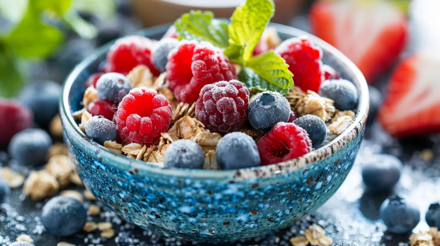 How to Fuel Your Body with the Right Nutrition for Exercise