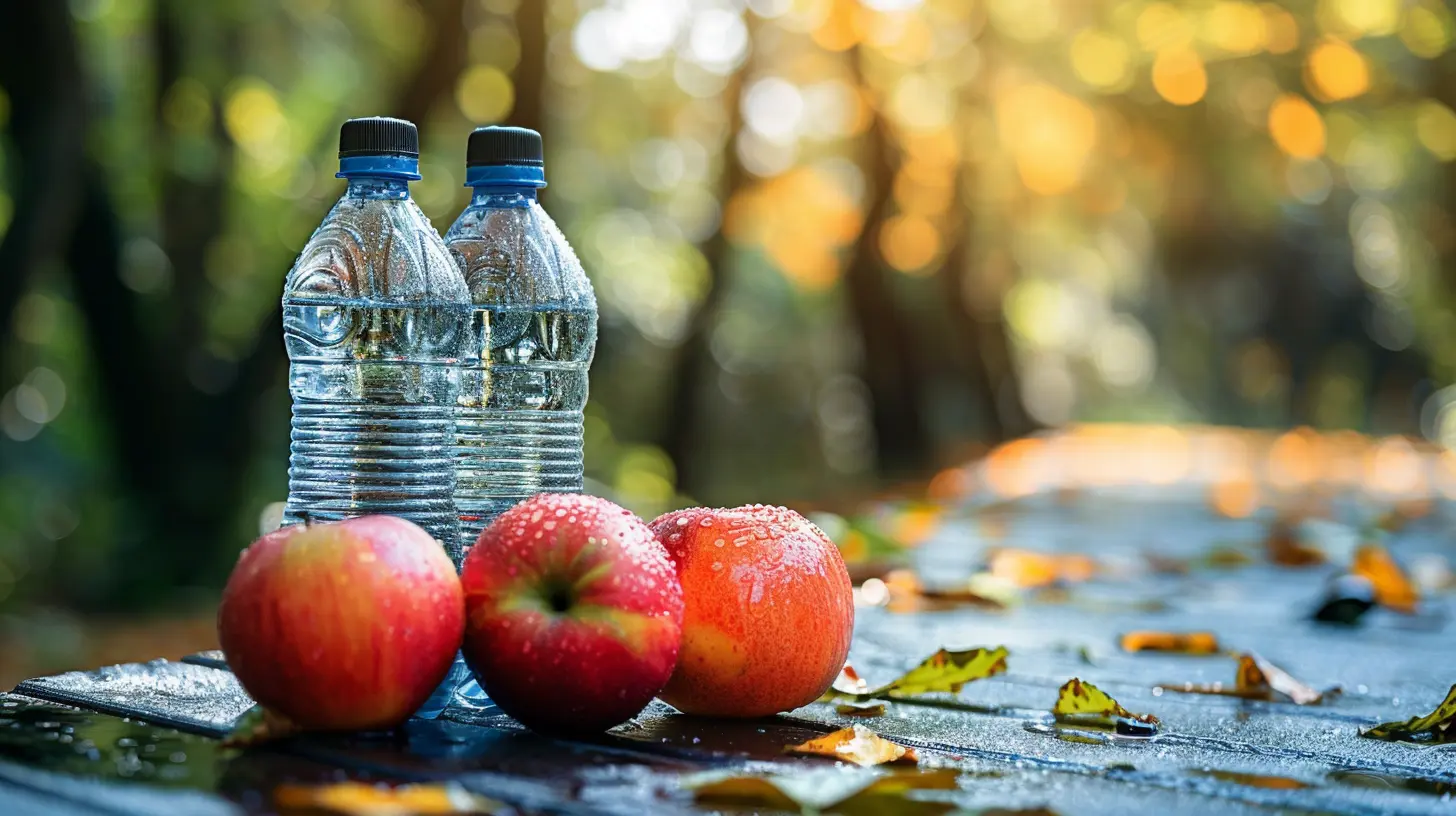 How to Fuel Your Body with the Right Nutrition for Exercise