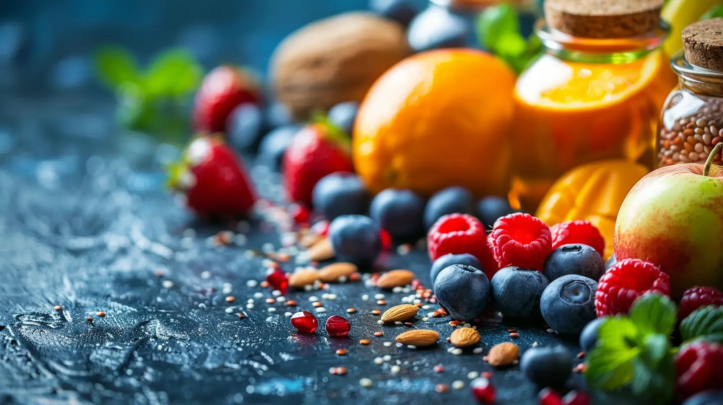 How to Fuel Your Body with the Right Nutrition for Exercise