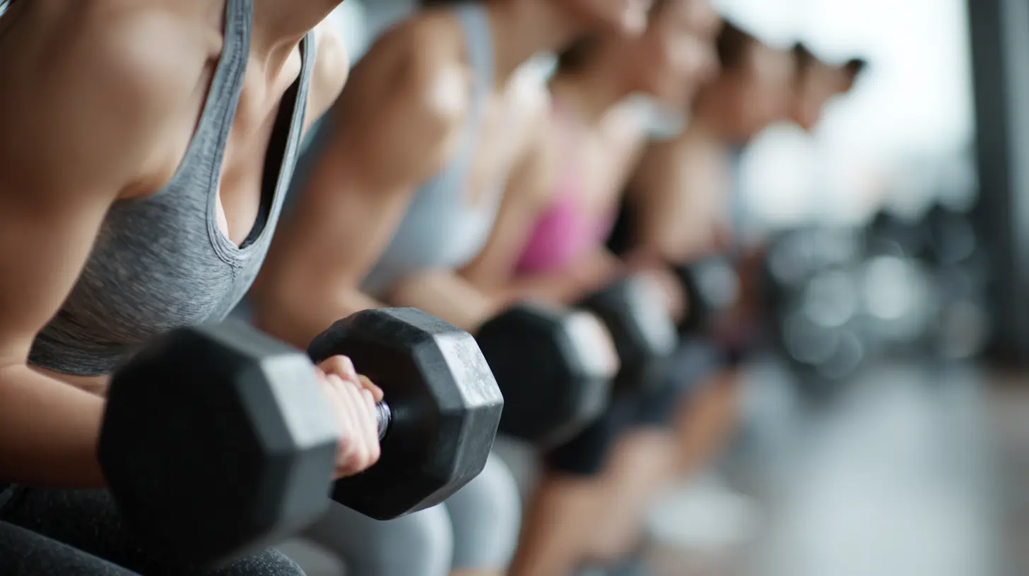 How to Get Started With Group Fitness Classes