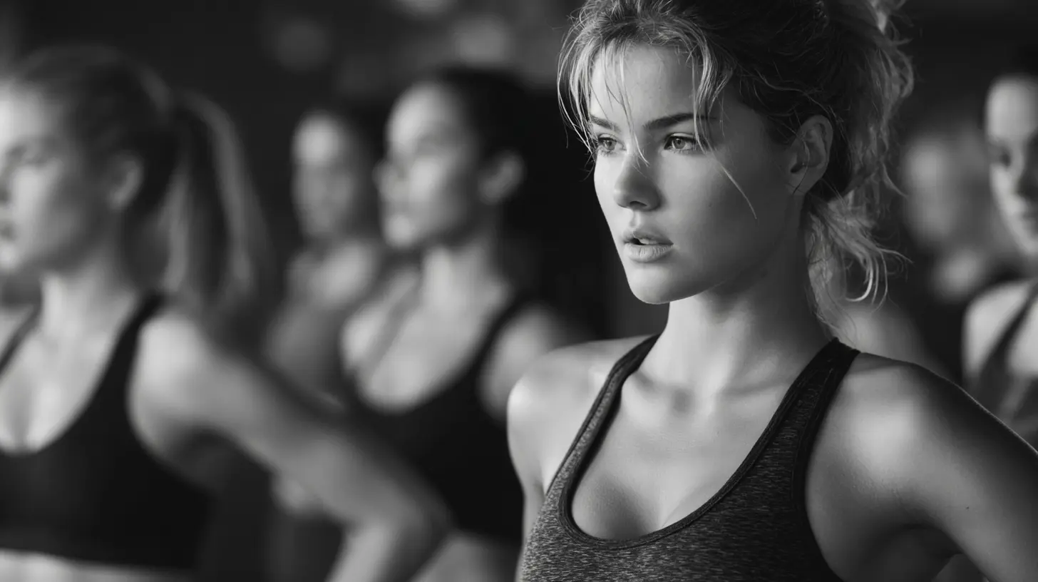 How to Get Started With Group Fitness Classes