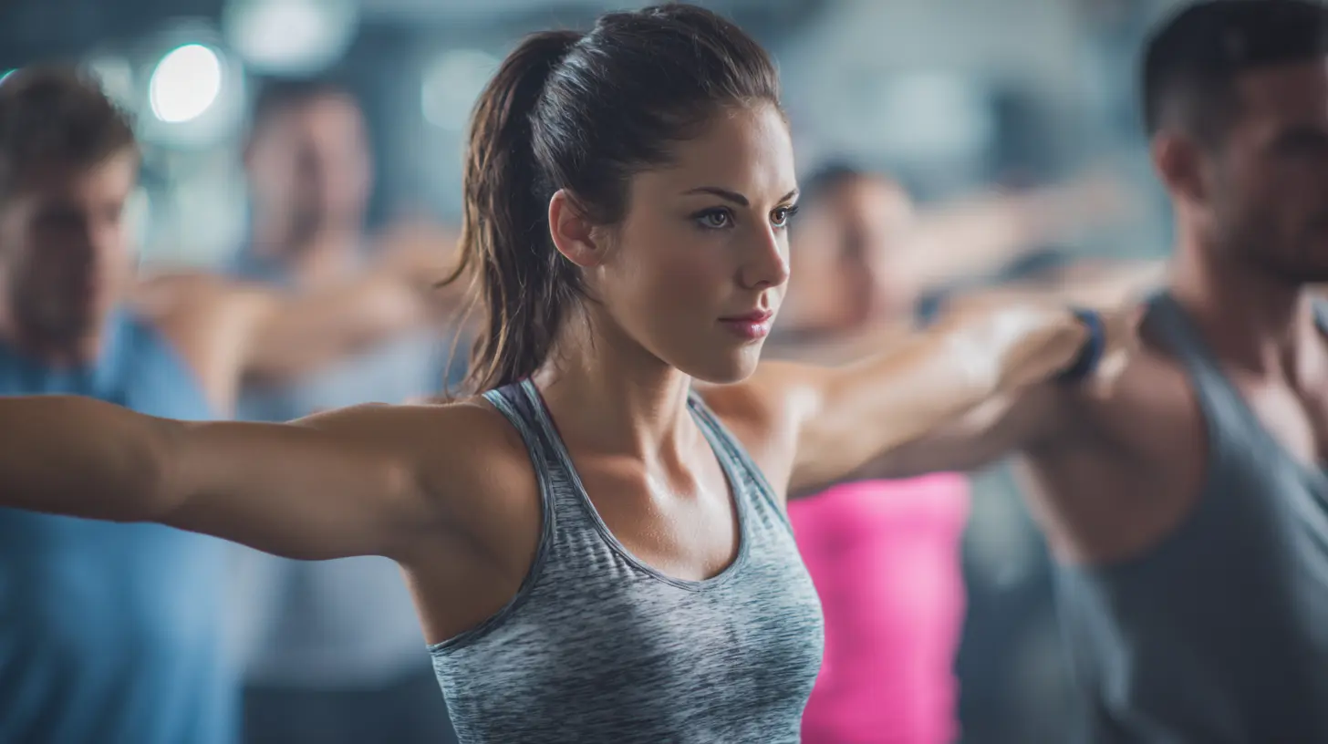 How to Get Started With Group Fitness Classes