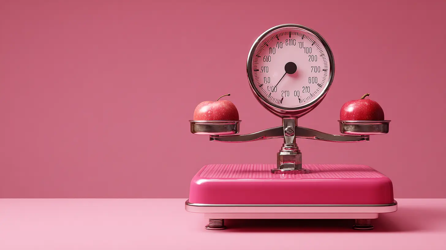 How to Handle Setbacks While Maintaining Your Weight