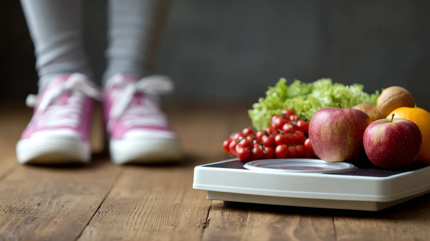 How to Handle Setbacks While Maintaining Your Weight