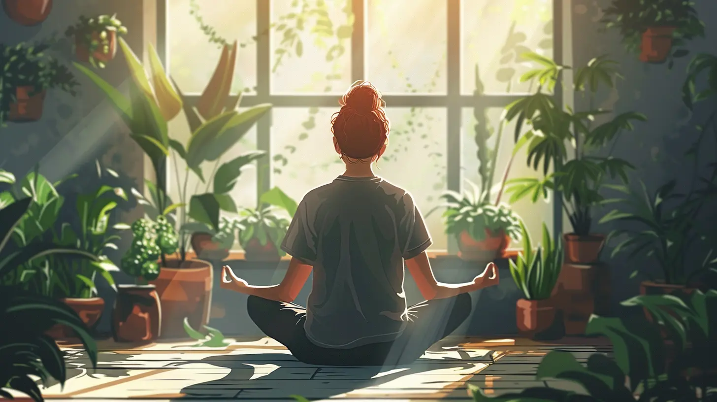 How to Incorporate Meditation into Your Exercise Routine
