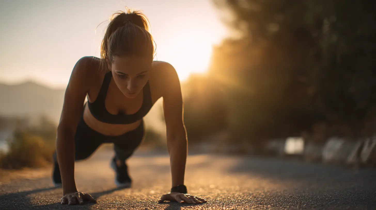How to Make Exercise a Lifelong Habit
