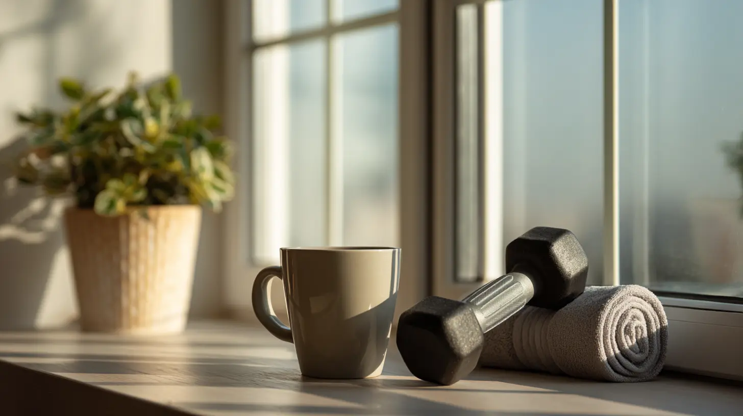 How to Make Morning Workouts a Daily Habit