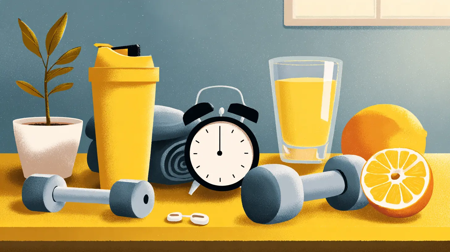 How to Make Morning Workouts a Daily Habit