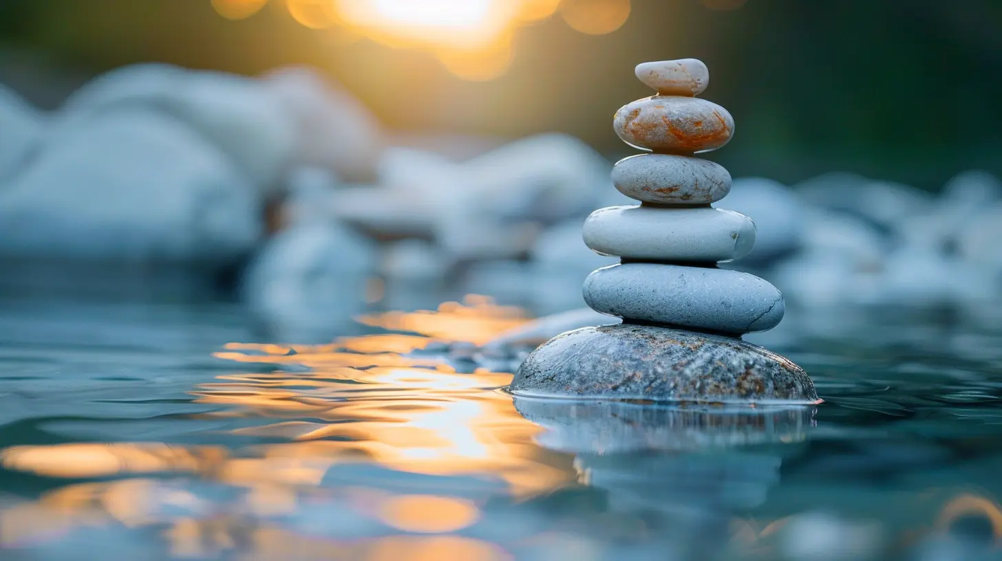 How to Manage Stress and Achieve Emotional Balance