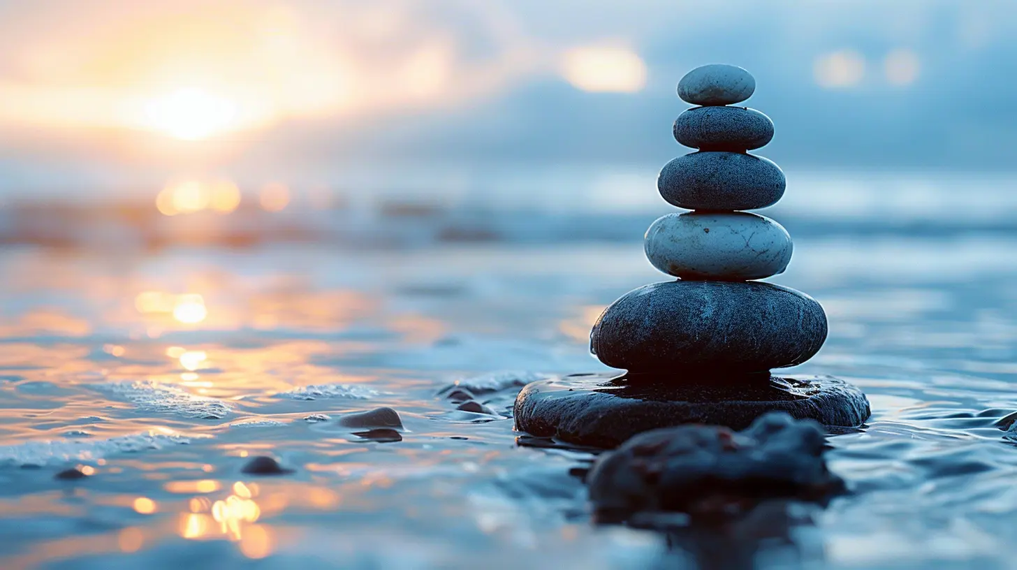 How to Manage Stress and Achieve Emotional Balance