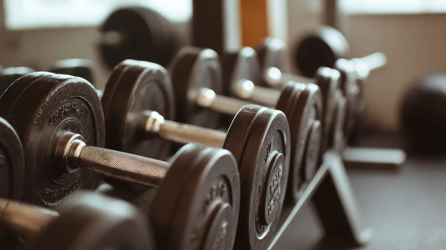 How to Maximize Your Workouts Using Minimal Equipment