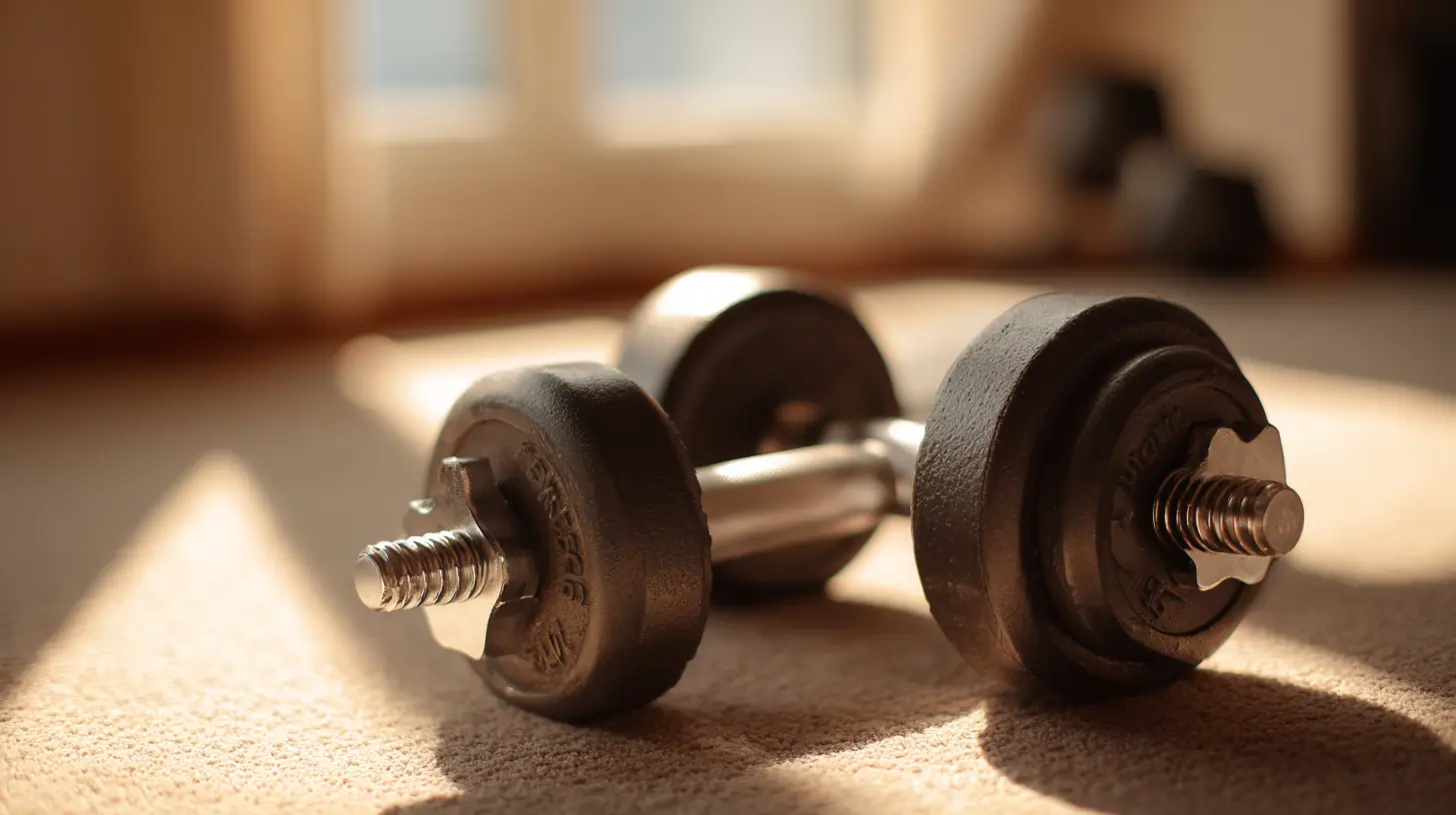 How to Maximize Your Workouts Using Minimal Equipment