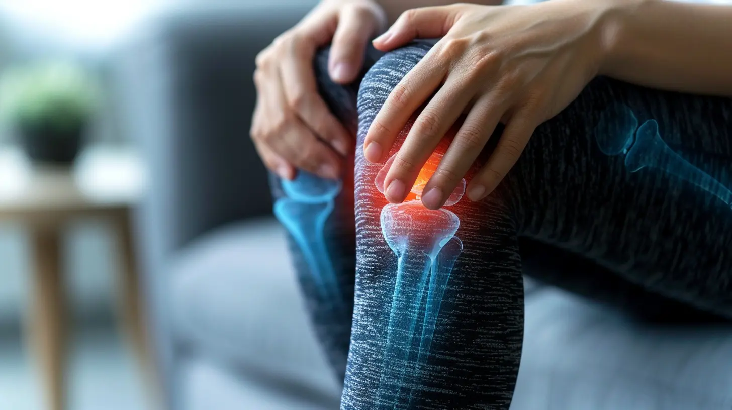 How to Navigate Daily Life with Chronic Joint Pain