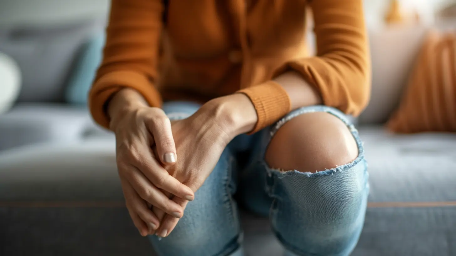 How to Navigate Daily Life with Chronic Joint Pain