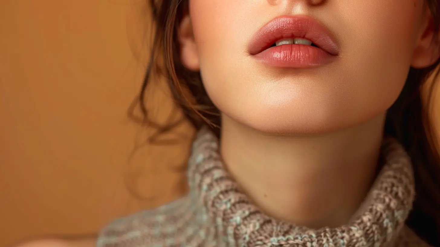 How to Prevent “Tech Neck” and Other Screen-Induced Skin Issues