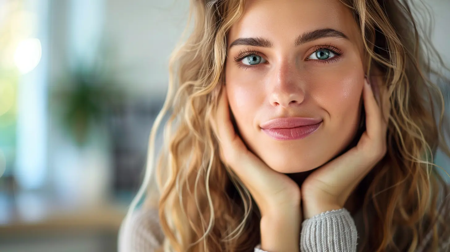 How to Prevent “Tech Neck” and Other Screen-Induced Skin Issues