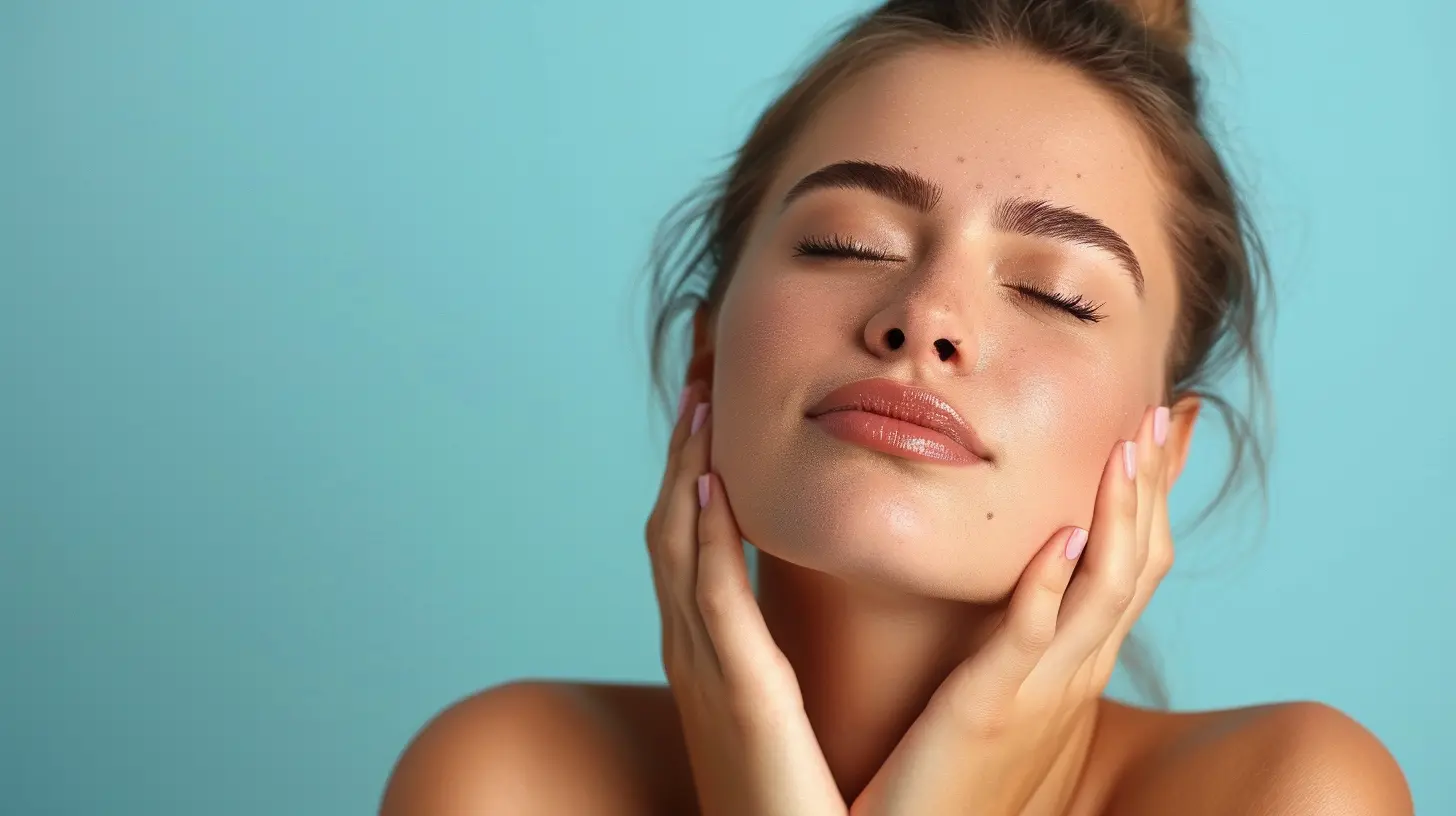 How to Prevent “Tech Neck” and Other Screen-Induced Skin Issues