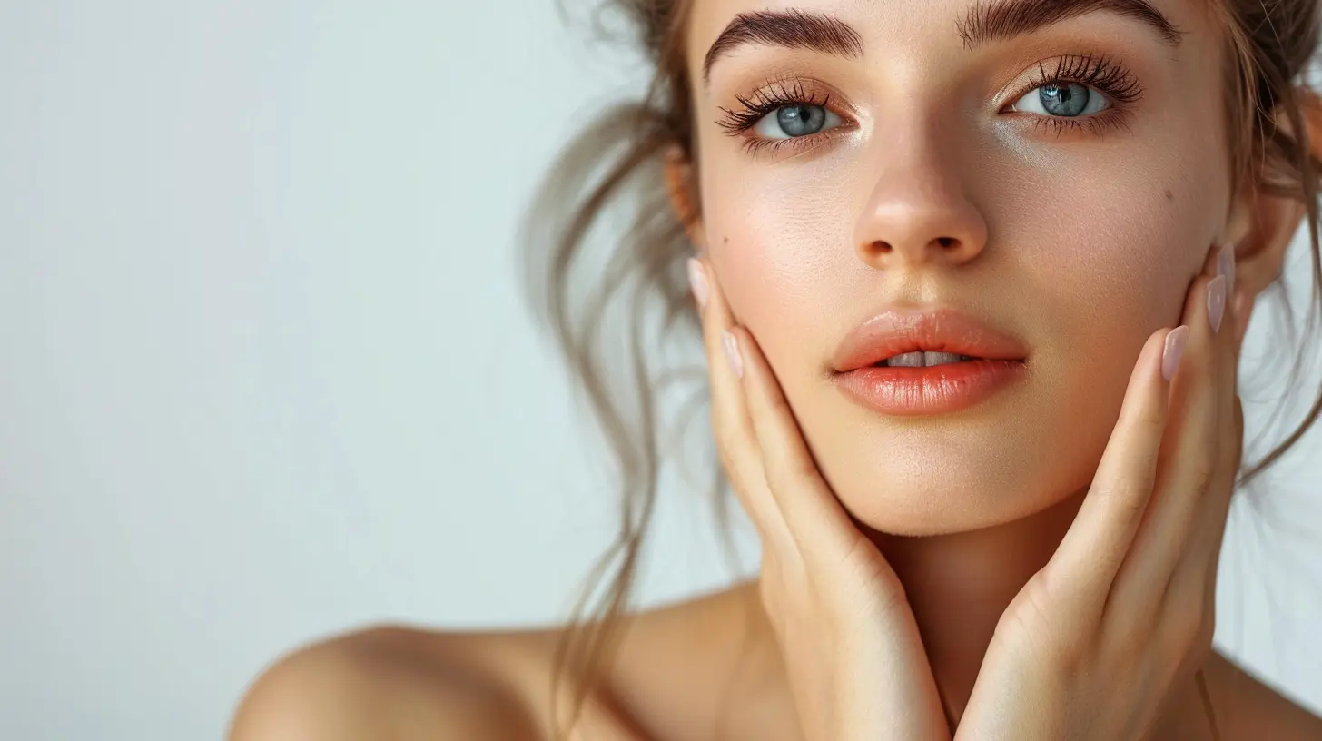 How to Prevent “Tech Neck” and Other Screen-Induced Skin Issues