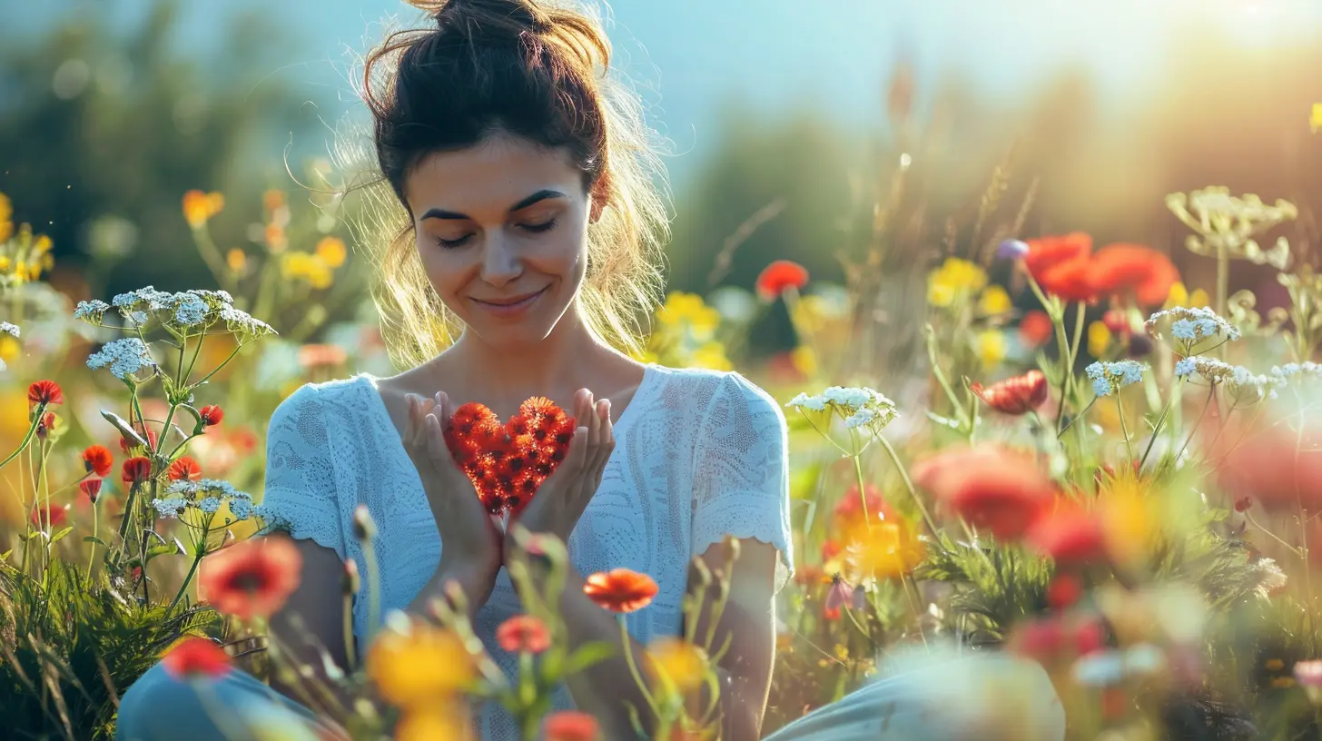 How to Prioritize Self-Love in a Busy World