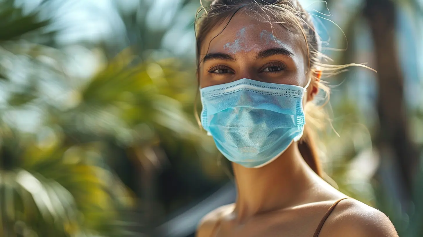 How to Protect Your Skin from Harmful UV Rays During Outdoor Workouts