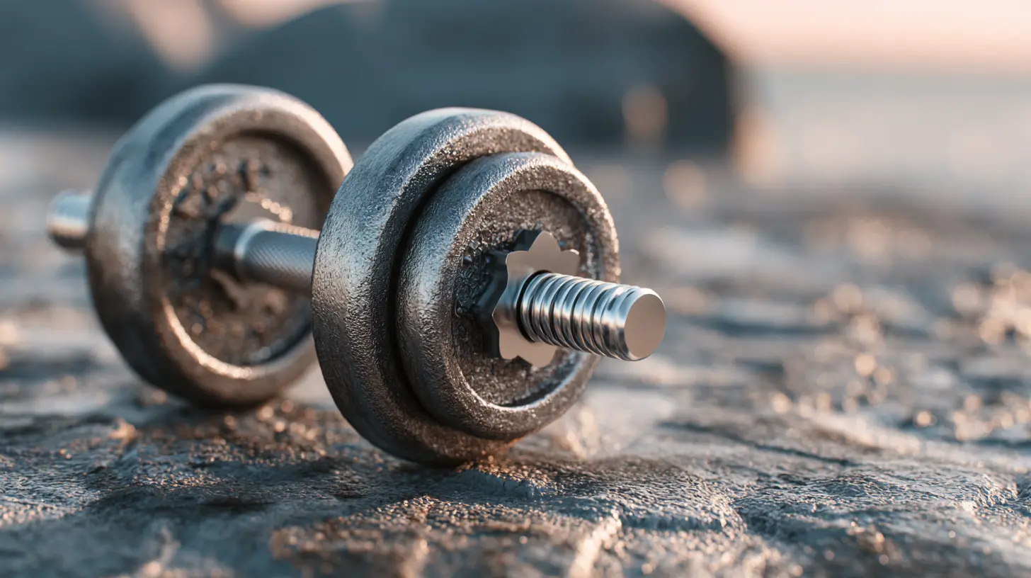 How to Set Realistic Fitness Goals and Achieve Them