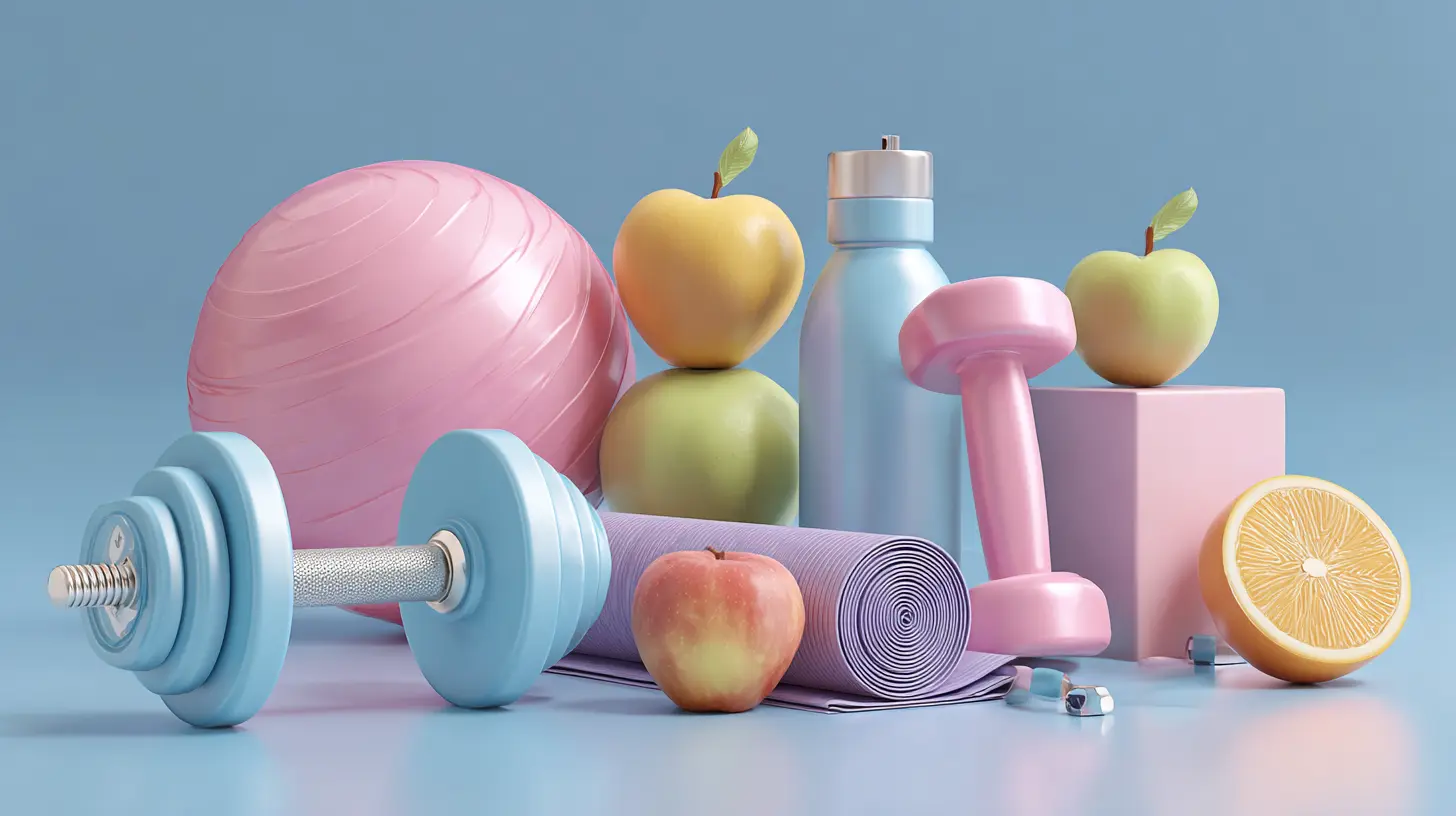 How to Set Realistic Fitness Goals and Achieve Them