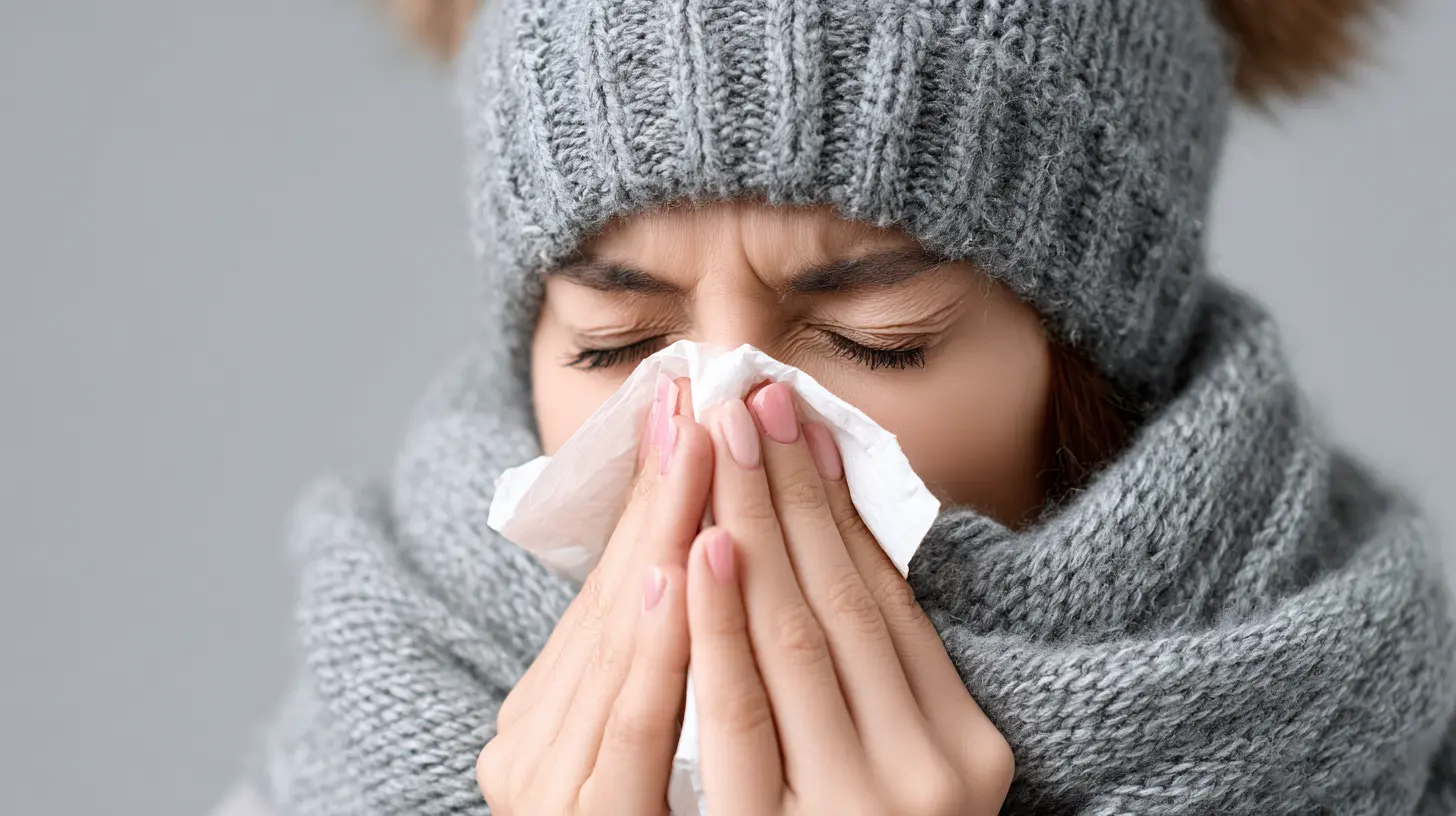 How to Spot the Early Signs of Flu and Act Fast