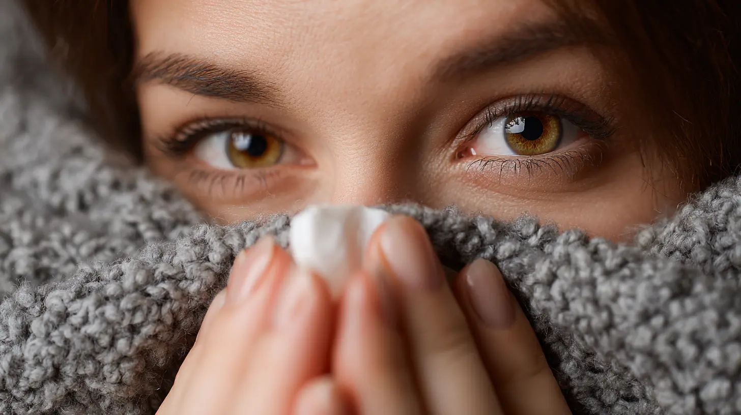 How to Spot the Early Signs of Flu and Act Fast