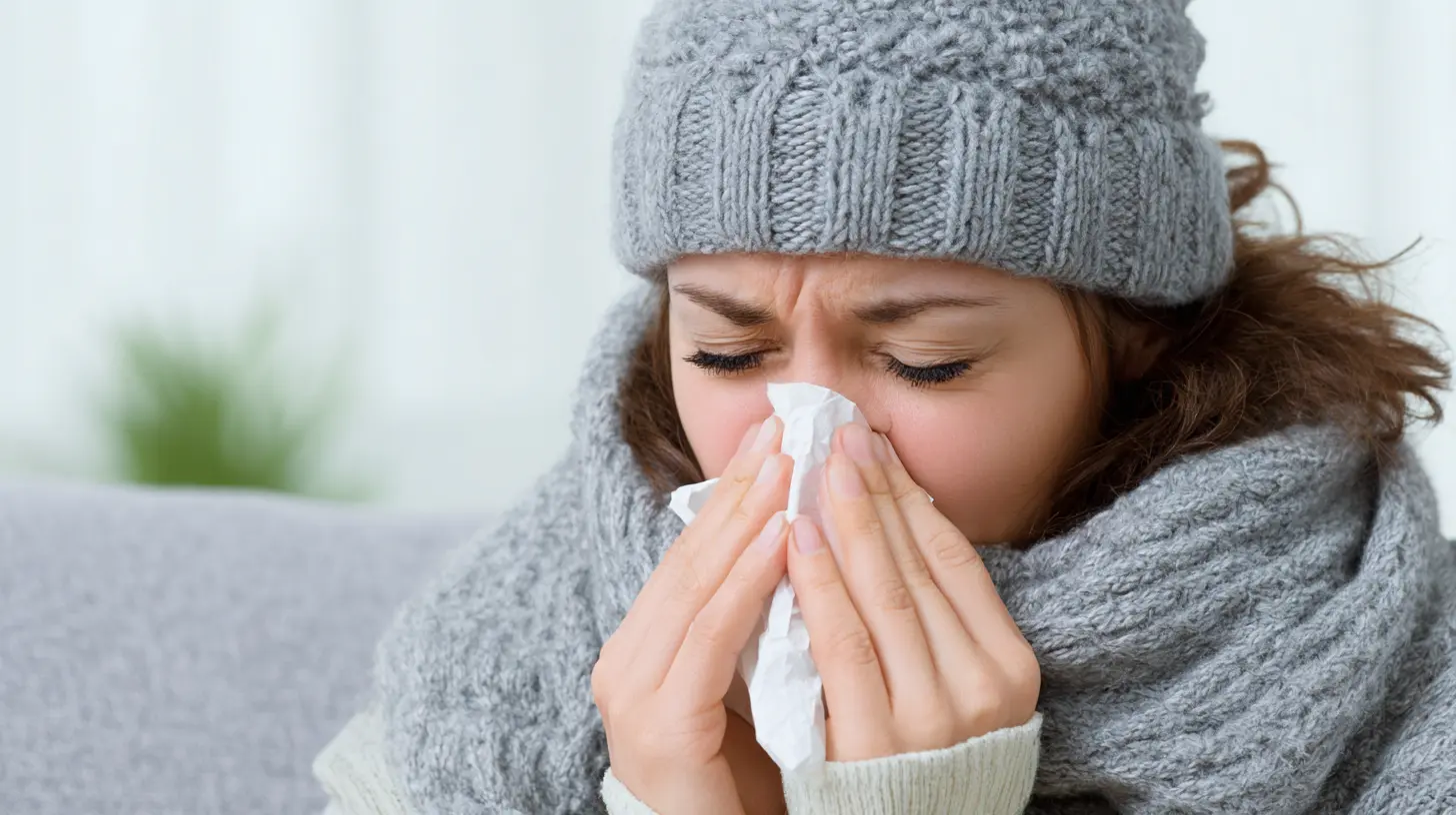 How to Spot the Early Signs of Flu and Act Fast
