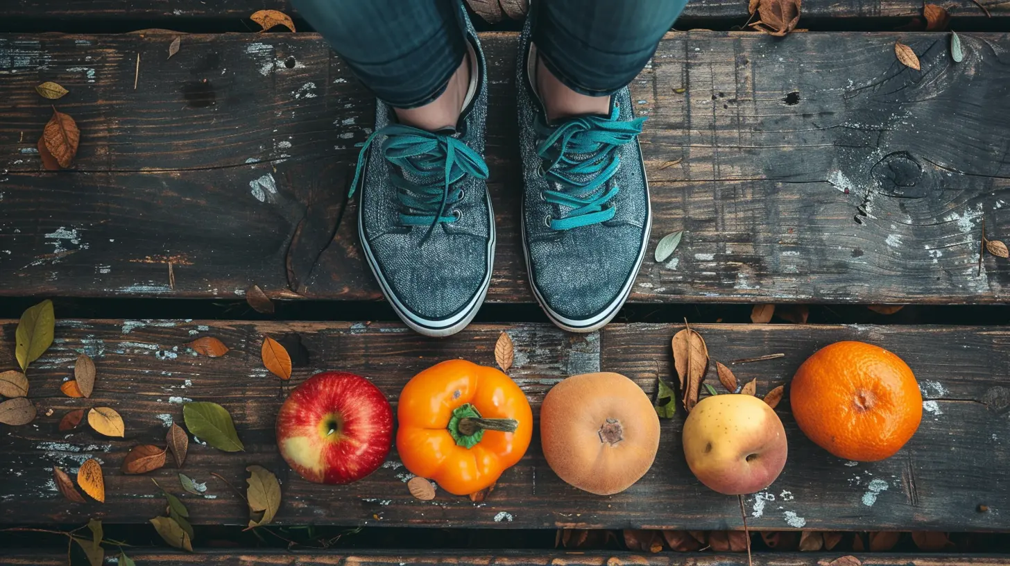 How to Stay on Track After Reaching Your Weight Loss Goals