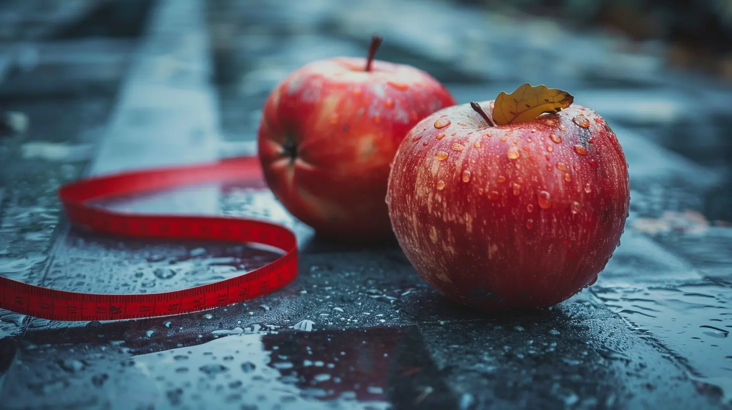 How to Stay on Track After Reaching Your Weight Loss Goals