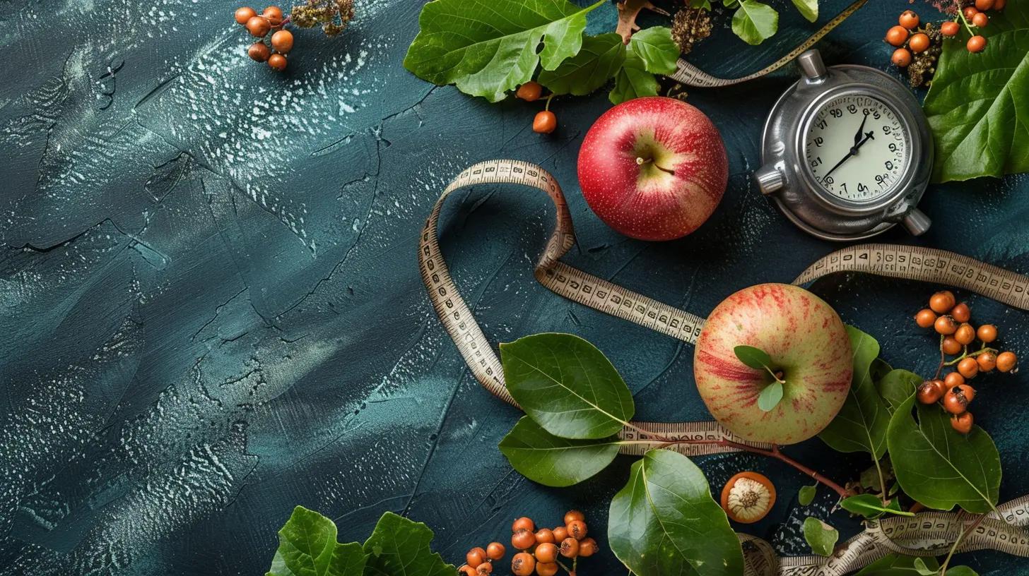 How to Stay on Track After Reaching Your Weight Loss Goals