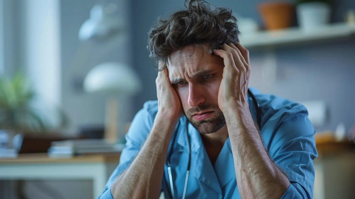 How to Talk to Your Doctor About Chronic Pain