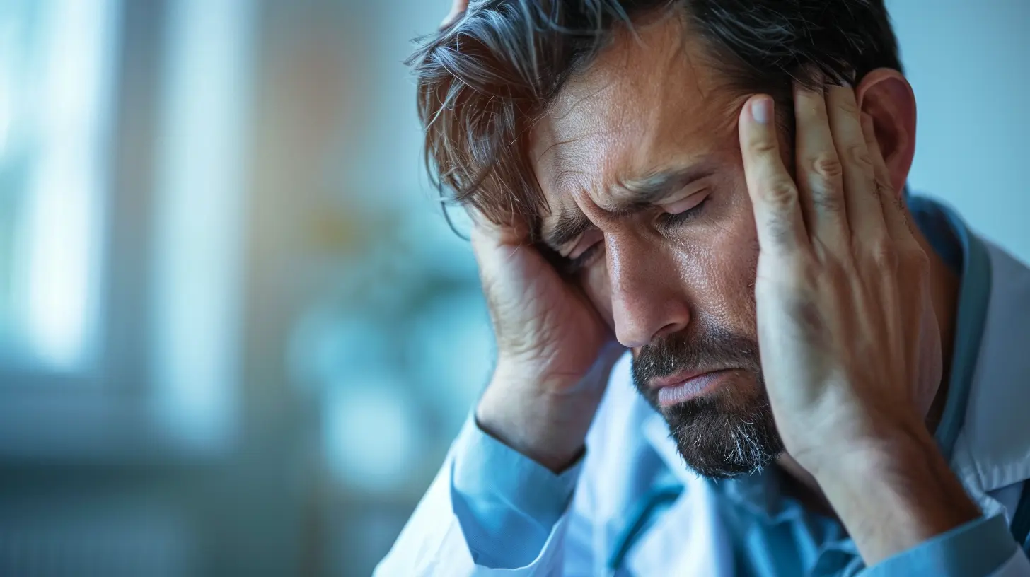 How to Talk to Your Doctor About Chronic Pain
