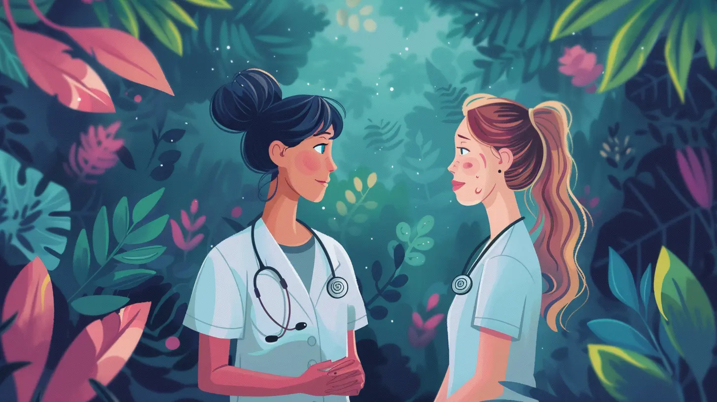How to Talk to Your Doctor About Chronic Pain