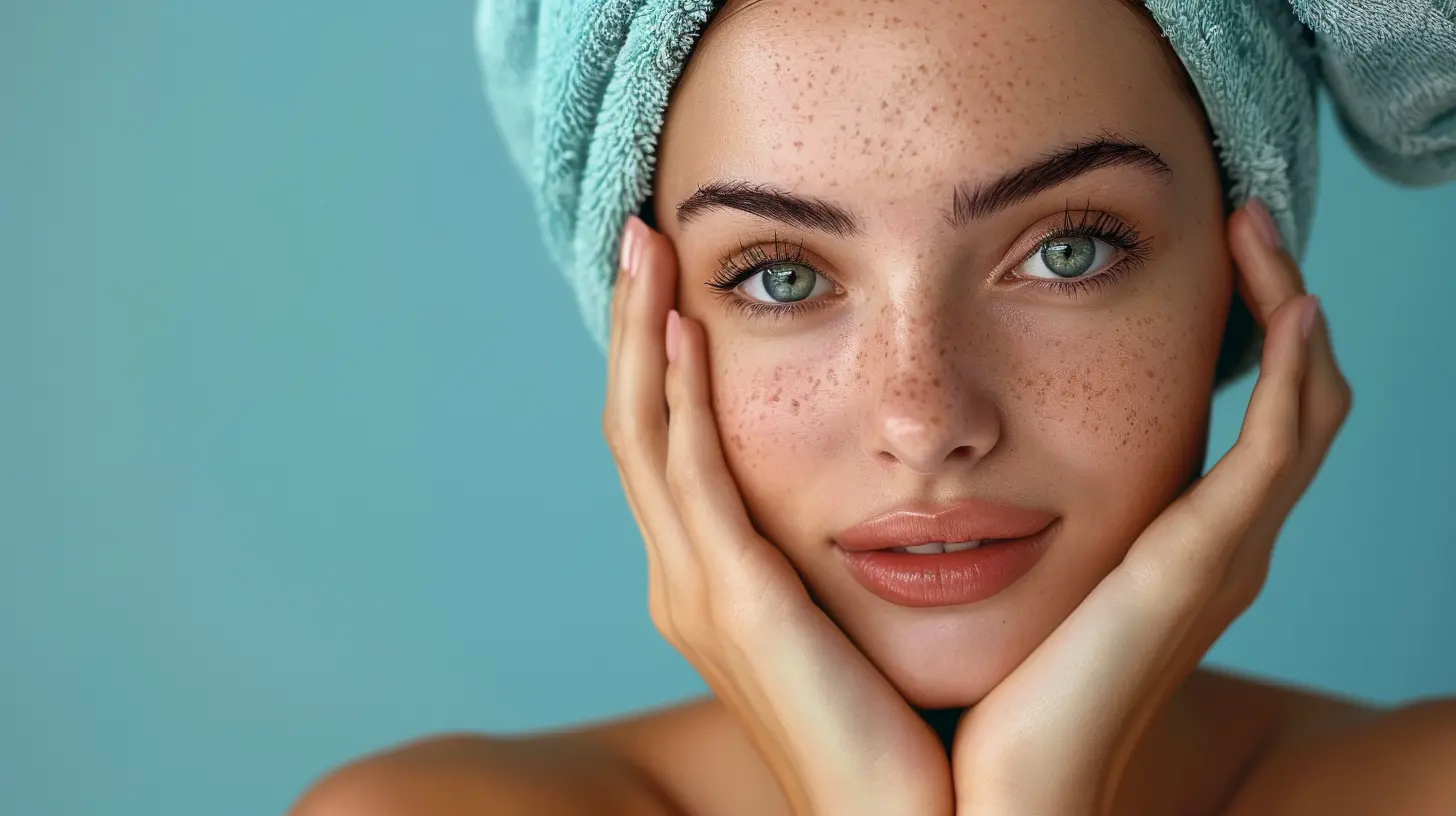 How to Treat Oily Skin Without Over-Drying