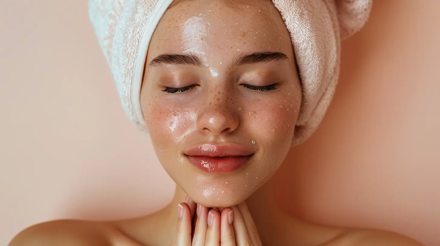 How to Treat Oily Skin Without Over-Drying