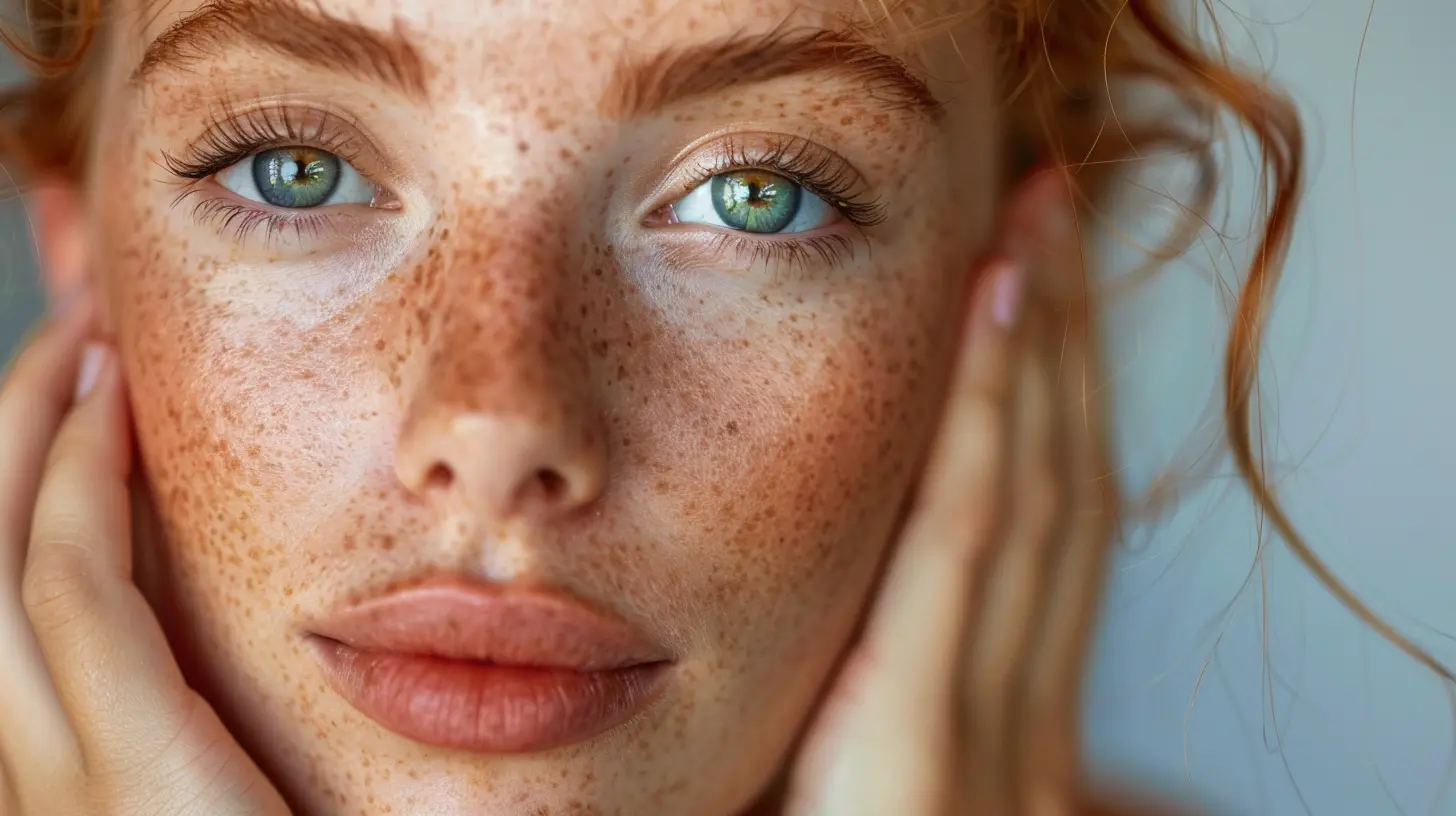 How to Treat Skin Redness and Rosacea Naturally