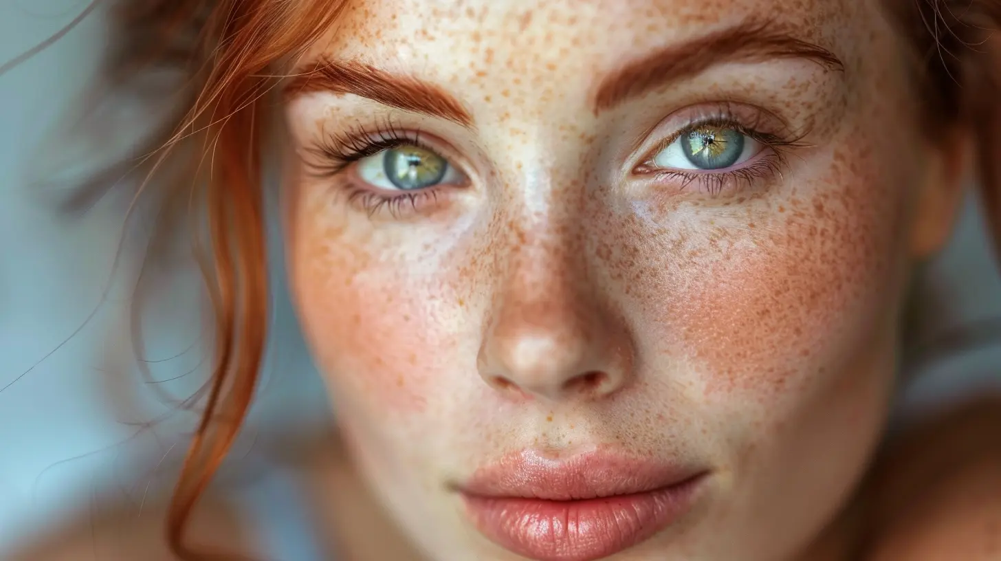 How to Treat Skin Redness and Rosacea Naturally