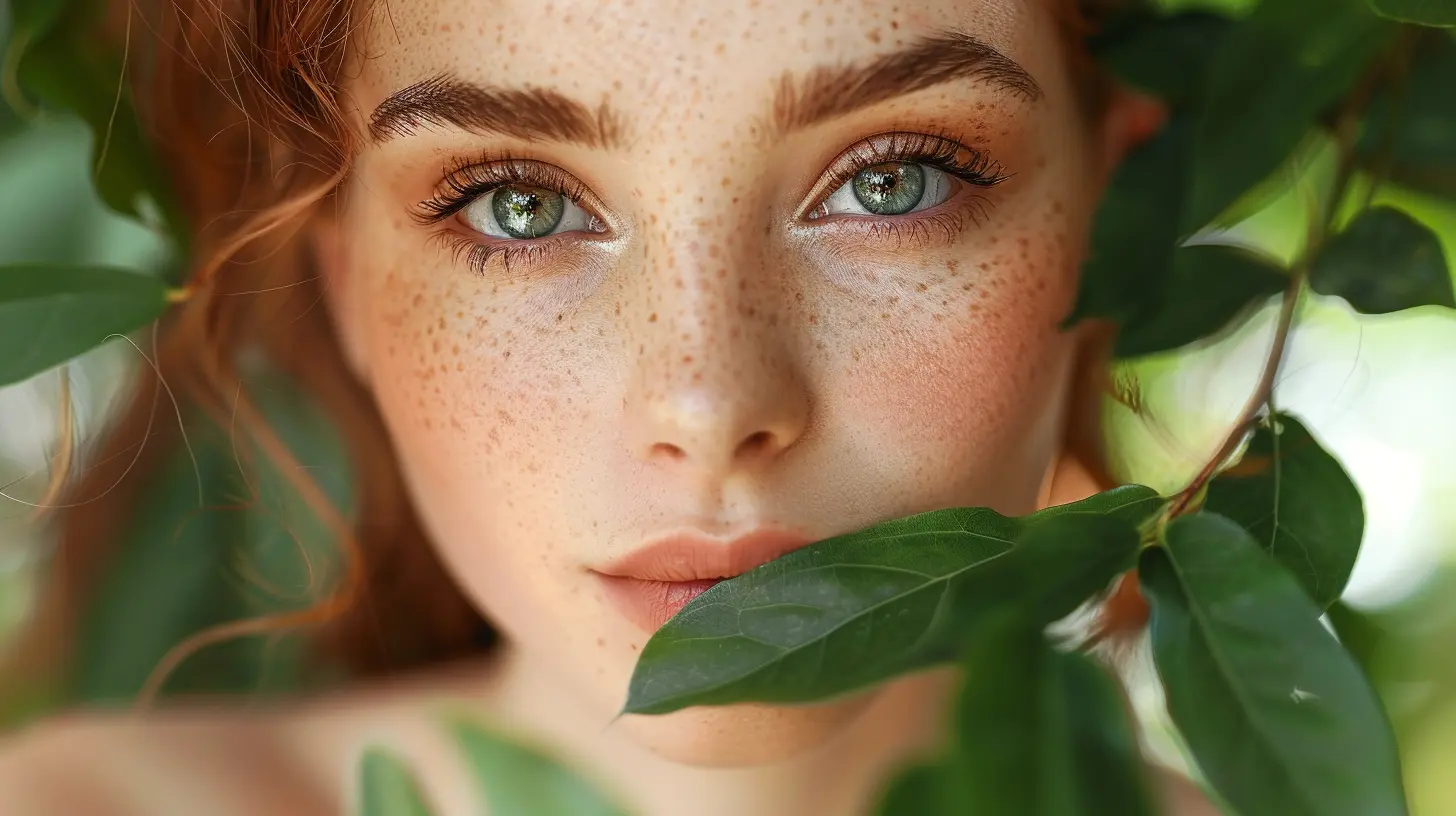 How to Treat Skin Redness and Rosacea Naturally
