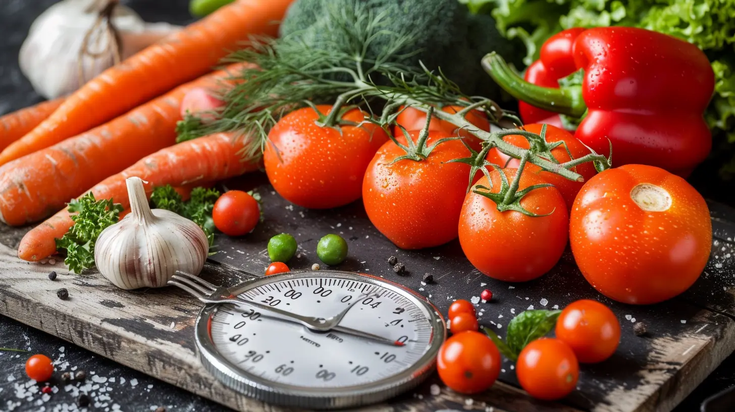How to Use Portion Control for Long-Term Weight Management