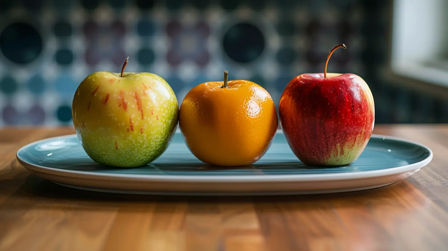 How to Use Portion Control for Long-Term Weight Management