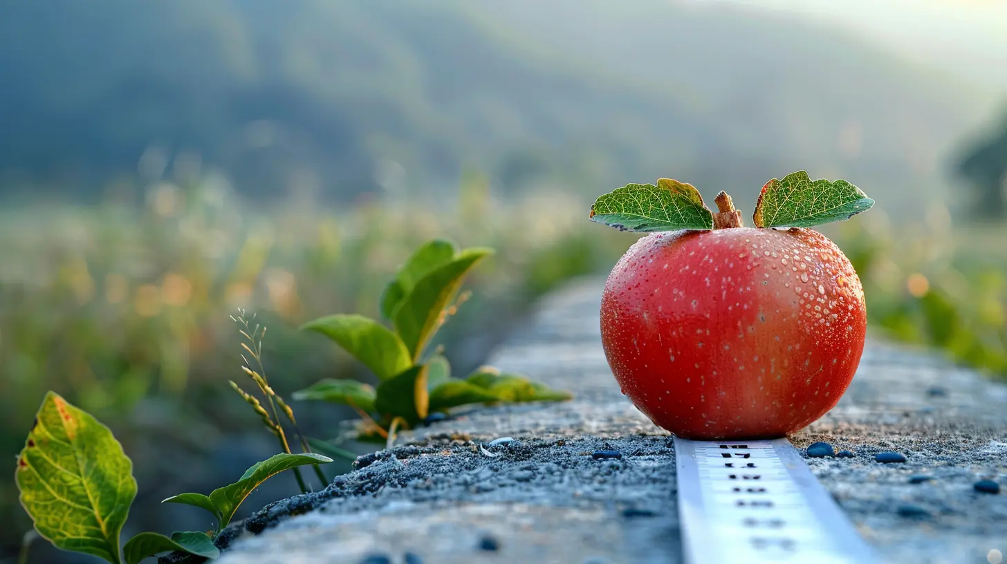 How to Use Positive Reinforcement to Stay on Track with Weight Goals