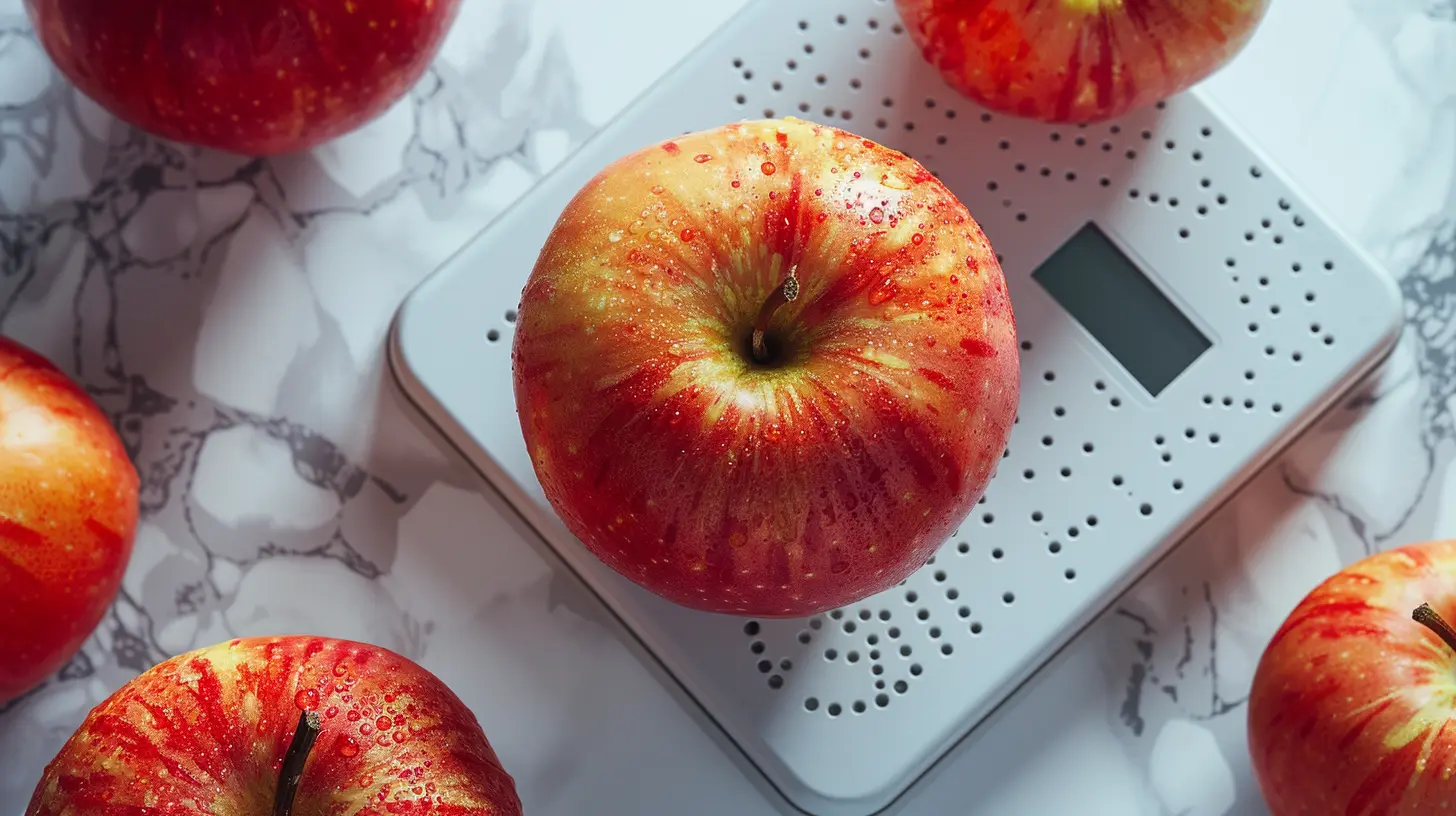 How to Use Self-Monitoring for Successful Weight Maintenance