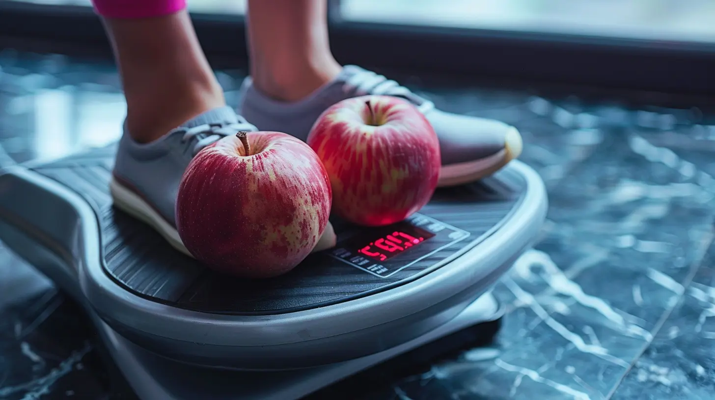 How to Use Self-Monitoring for Successful Weight Maintenance
