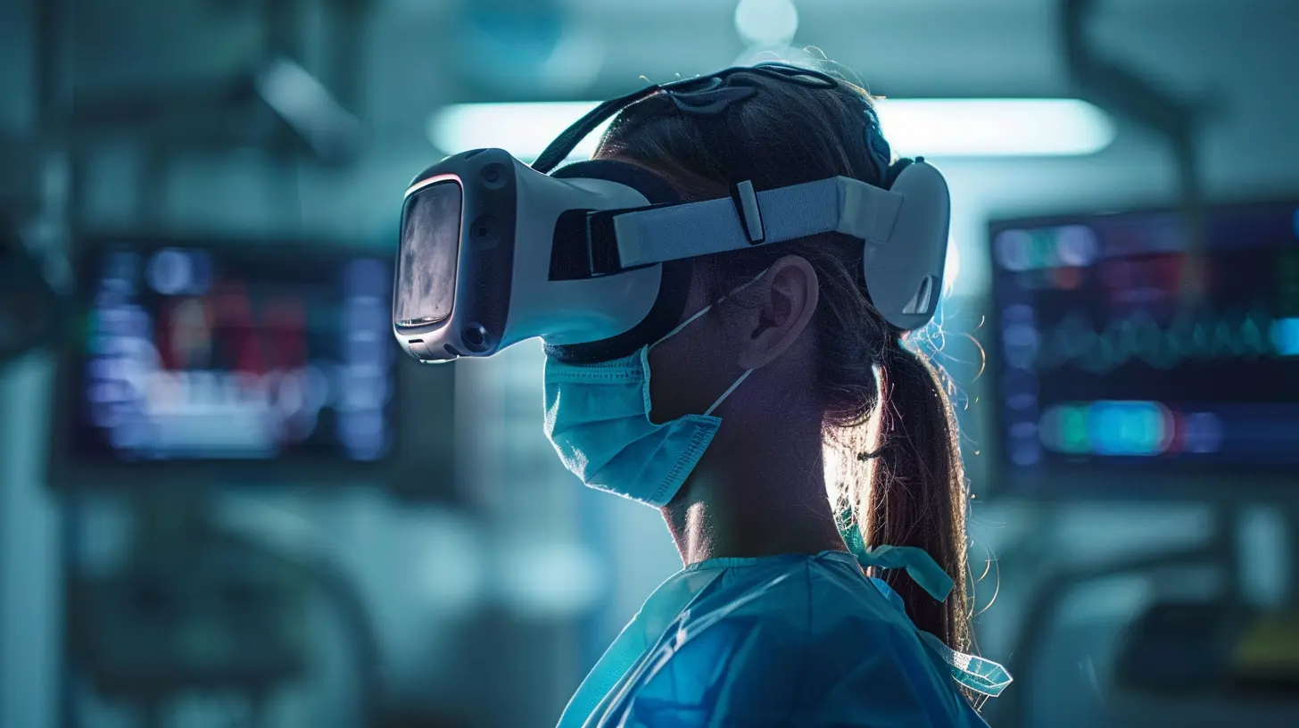 How Virtual Reality May Revolutionize Chronic Pain Treatment
