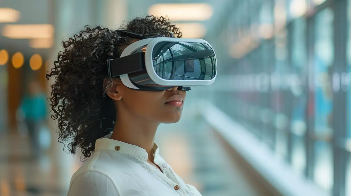 How Virtual Reality May Revolutionize Chronic Pain Treatment